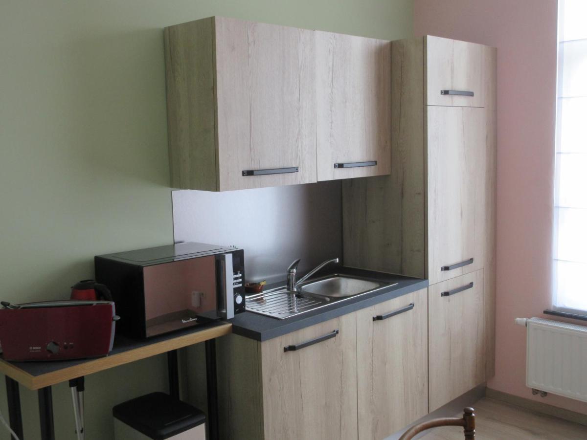 B&B Les Iris Βρυξέλλες Εξωτερικό φωτογραφία