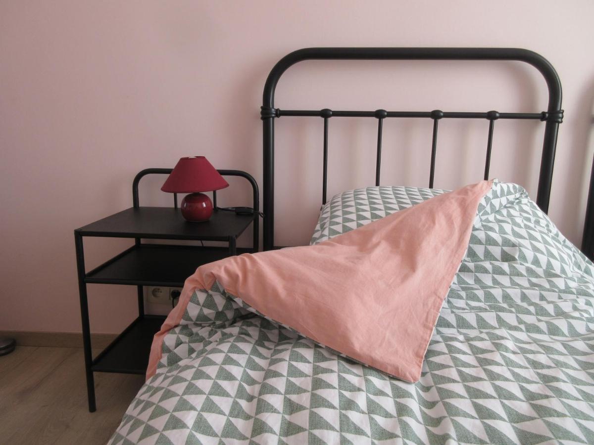B&B Les Iris Βρυξέλλες Εξωτερικό φωτογραφία