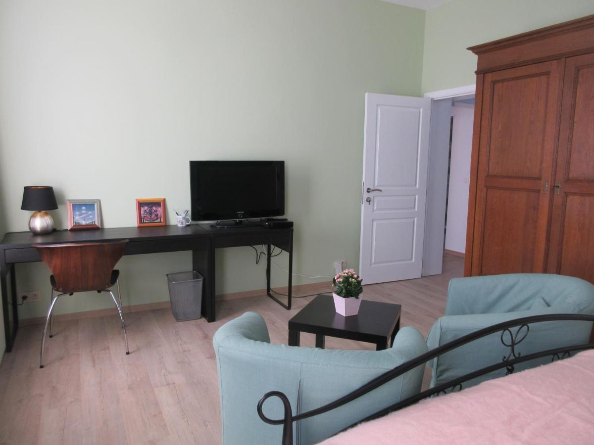 B&B Les Iris Βρυξέλλες Εξωτερικό φωτογραφία